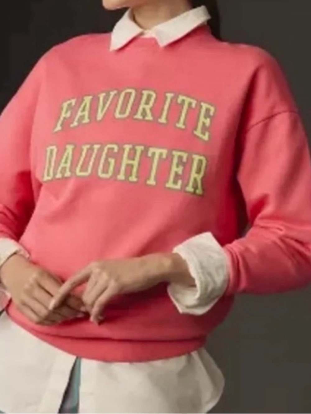 Favorite Daughter Collegiate Sweatshirt
